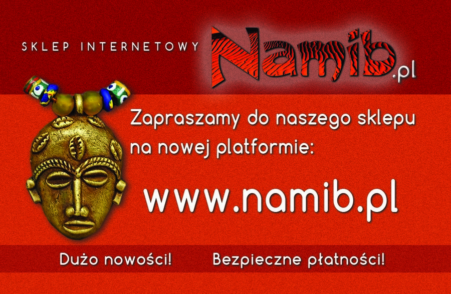 Sklep NAMIB.pl