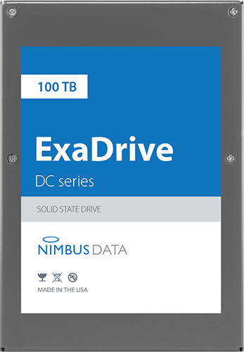 Dysk ExaDrive SSD 100T